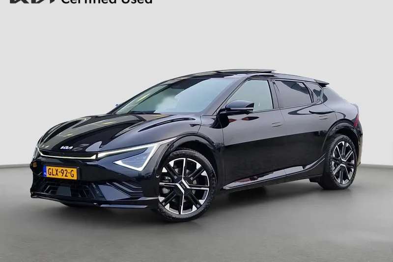 Kia EV6 (2024)
