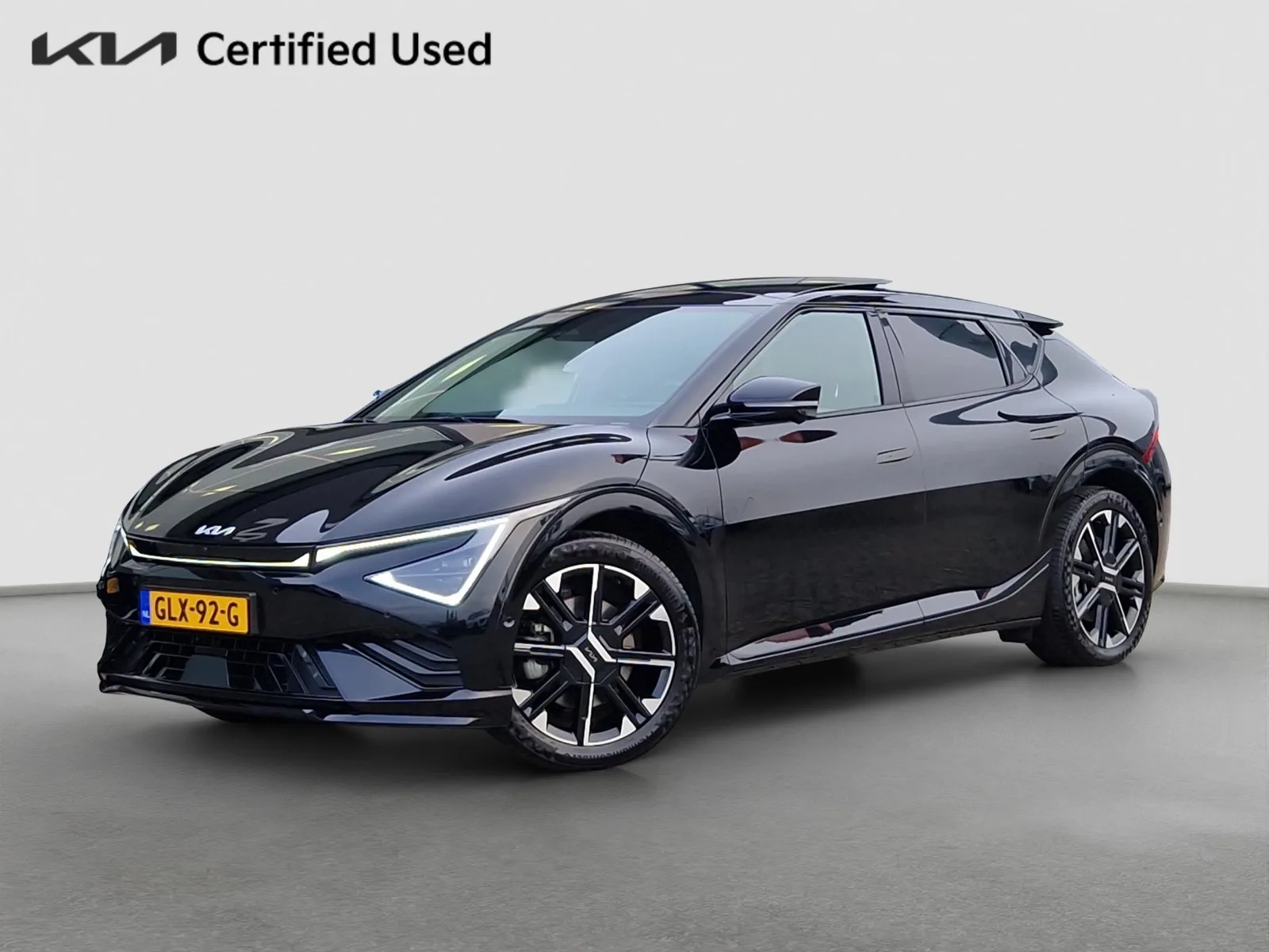 Kia EV6 (2024) — foto 1