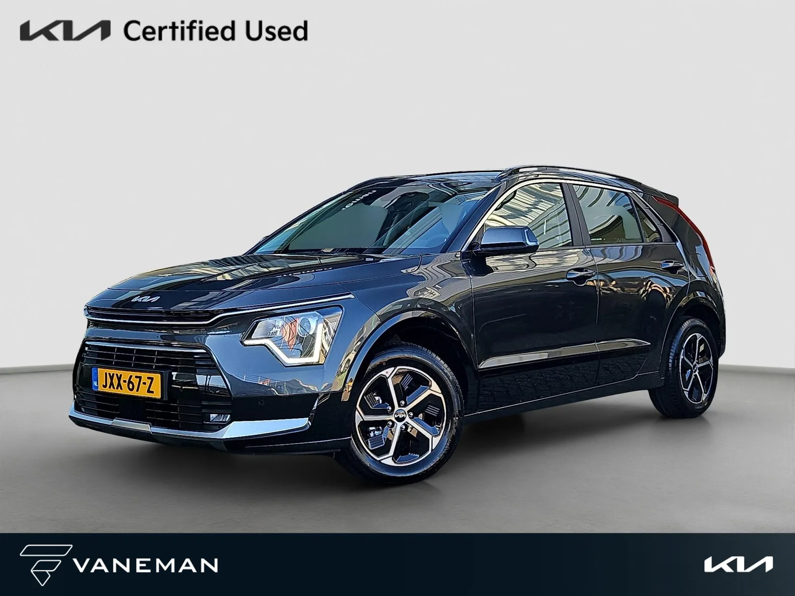 Kia Niro (2026) — foto 1