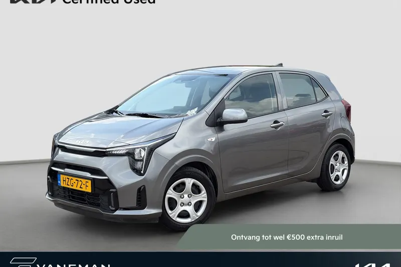 Kia Picanto (2025)