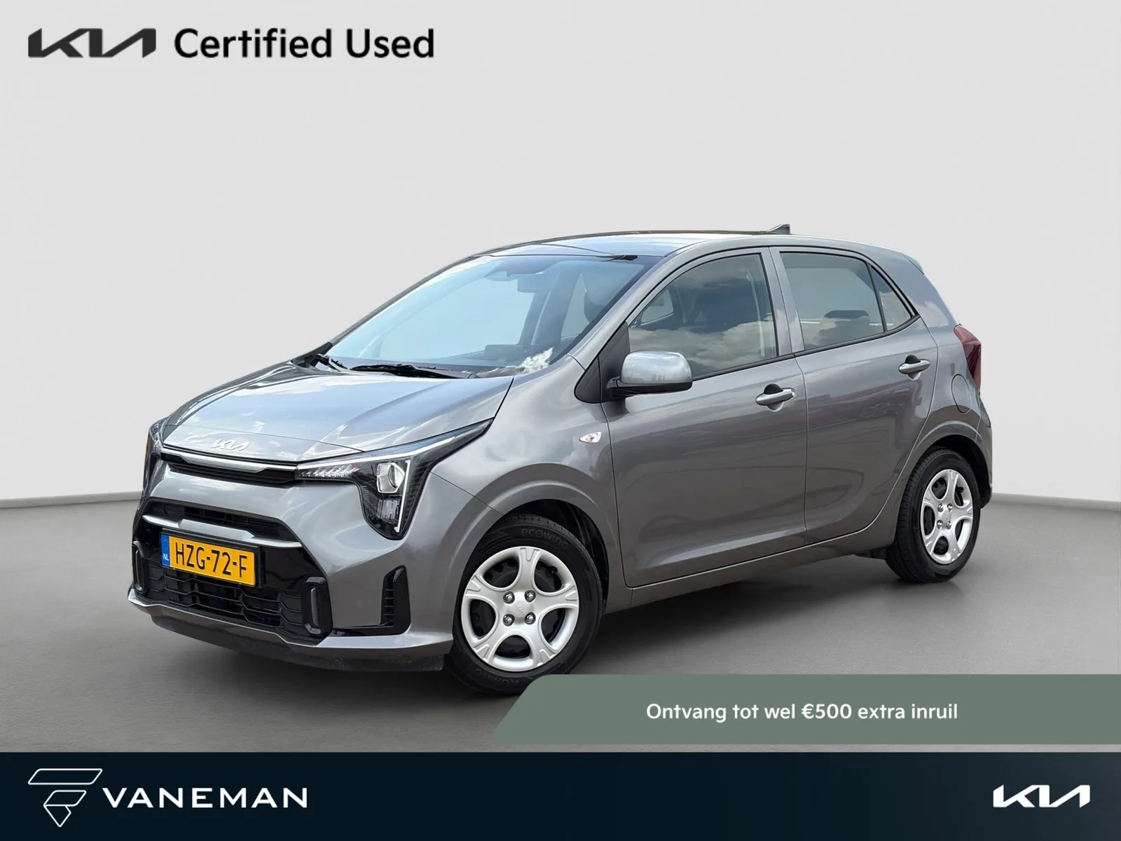 Kia Picanto (2025) — foto 1