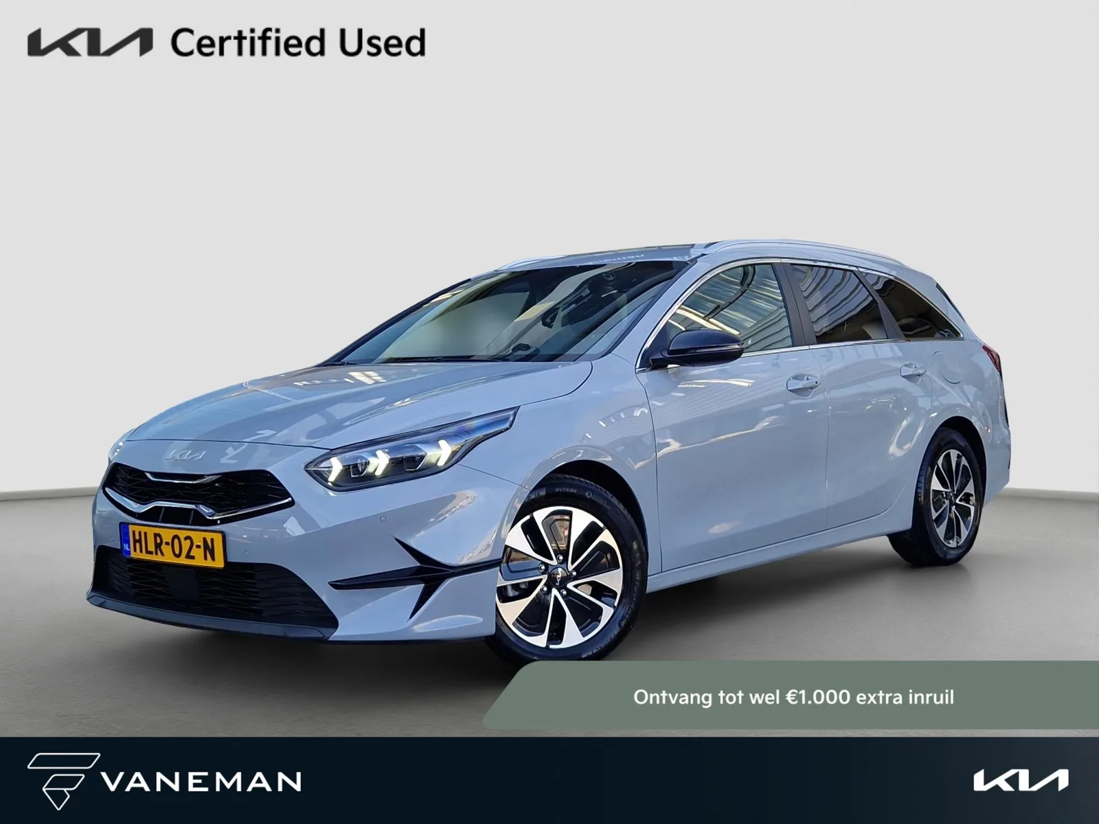 Kia Ceed (2025) — foto 1