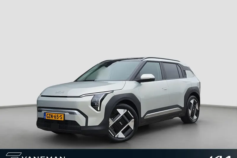 Kia EV3 (2025)