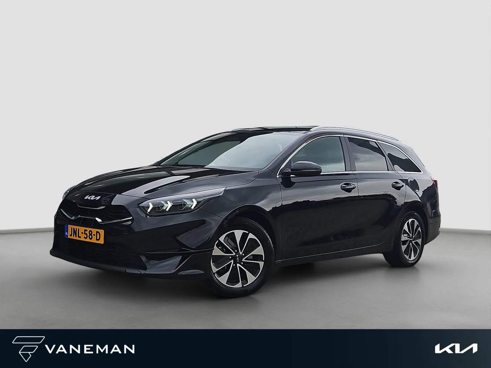 Kia Ceed (2025) — foto 1
