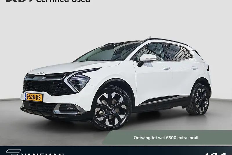 Kia Sportage (2024)