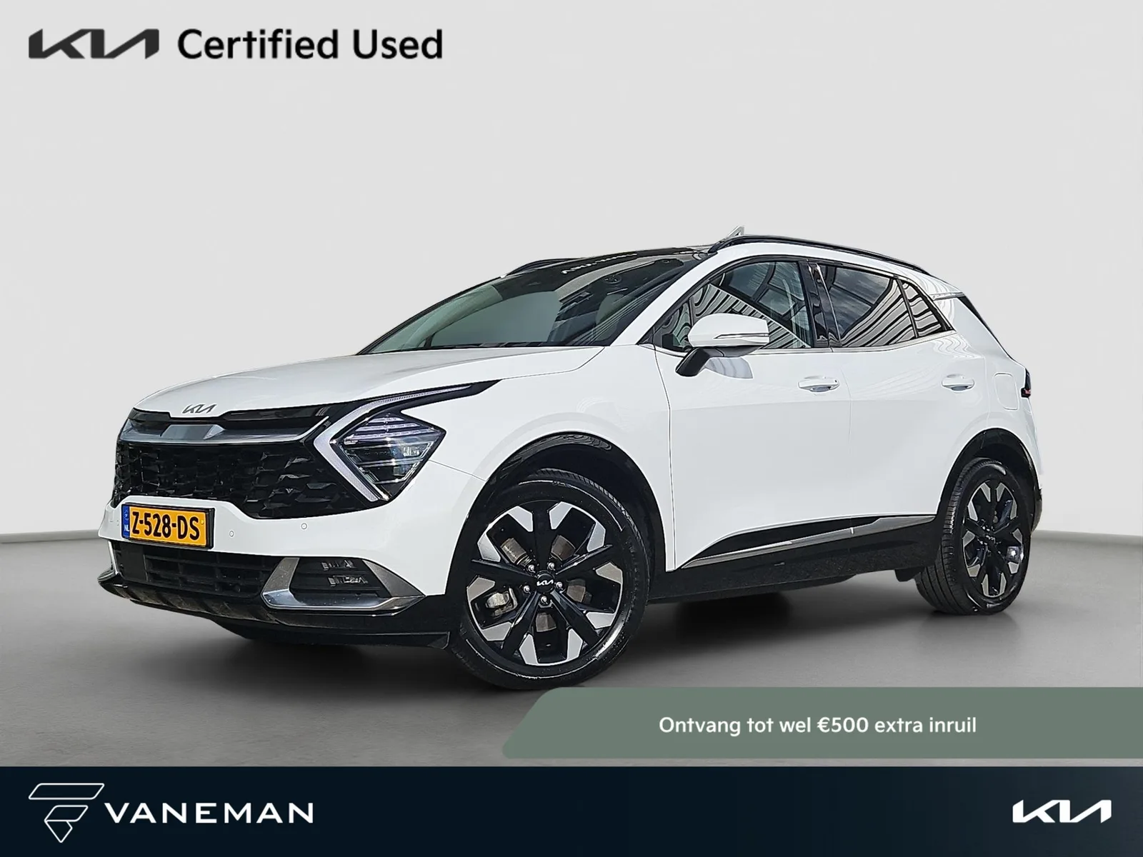 Kia Sportage (2024) — foto 1