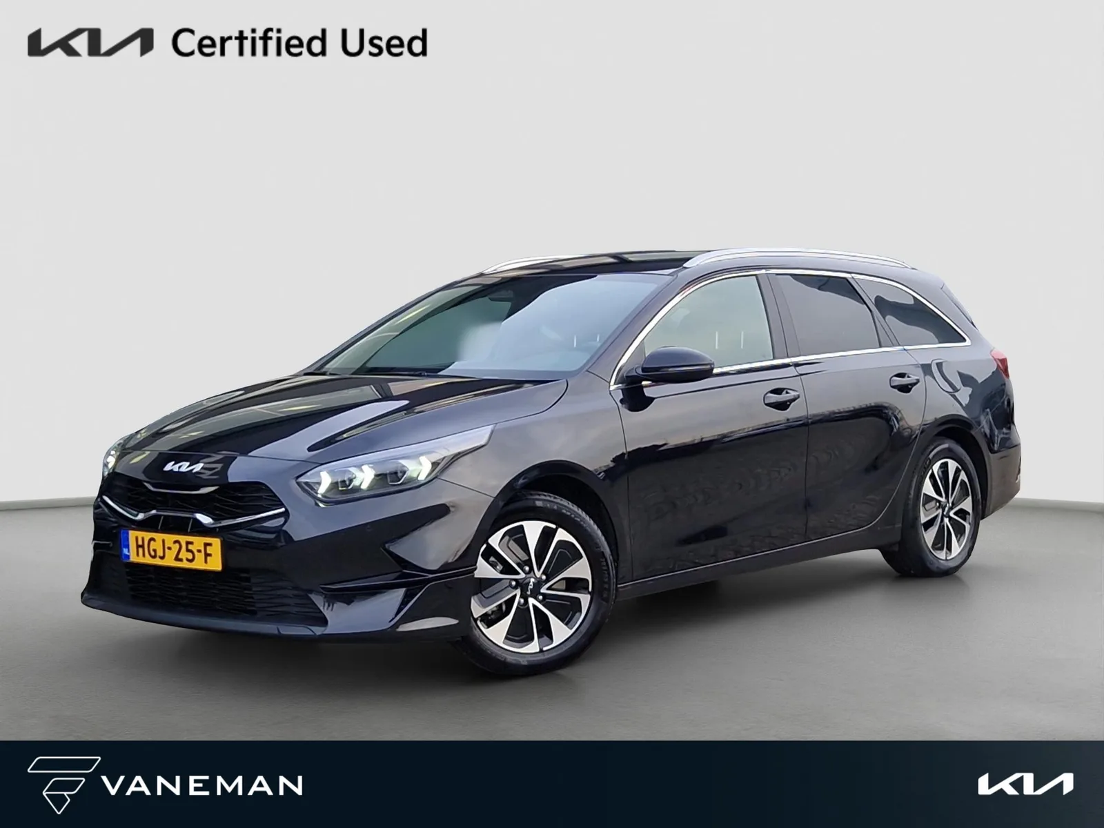 Kia Ceed (2025) — foto 1