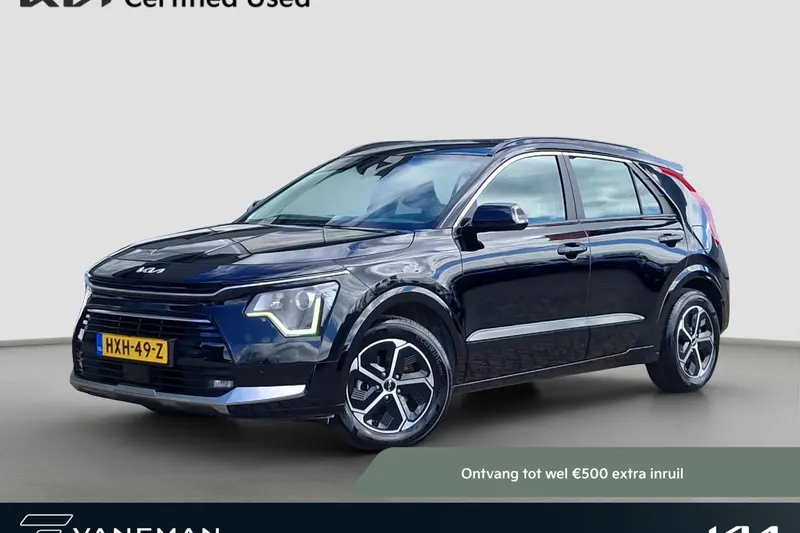 Kia Niro (2025)