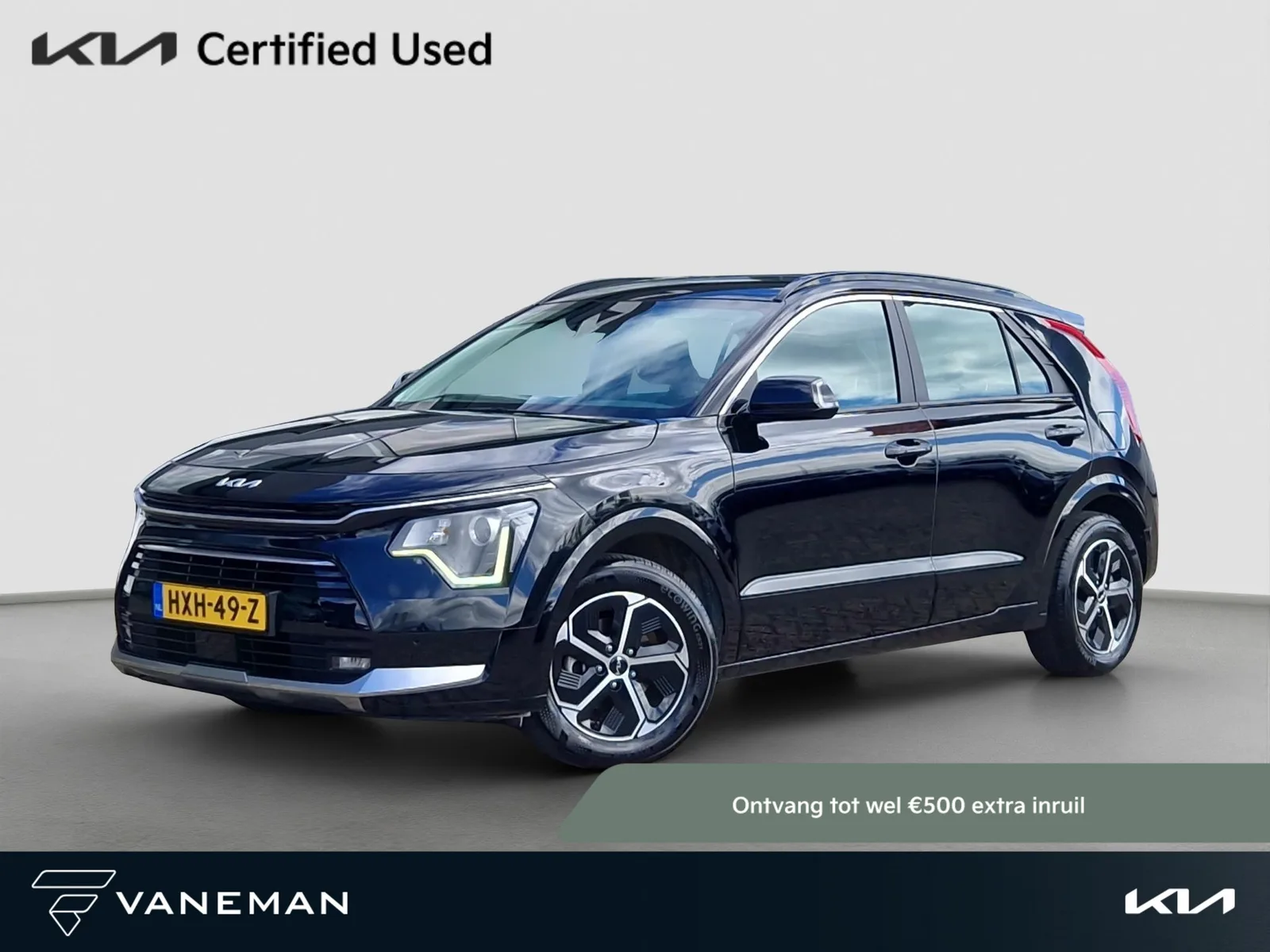 Kia Niro (2025) — foto 1