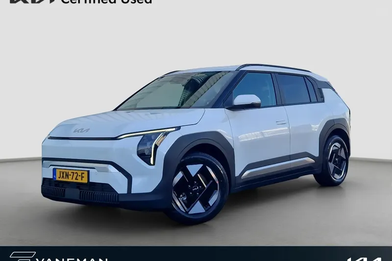 Kia EV3 (2026)