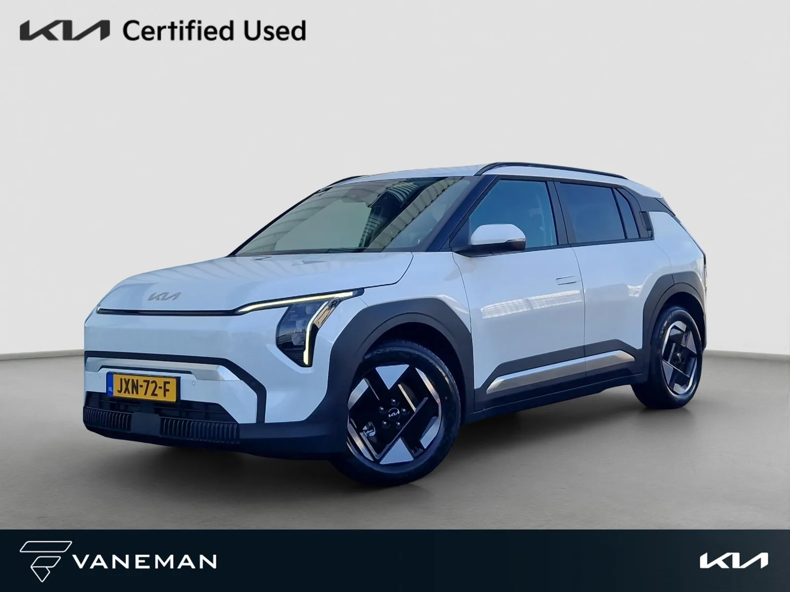 Kia EV3 (2026) — foto 1