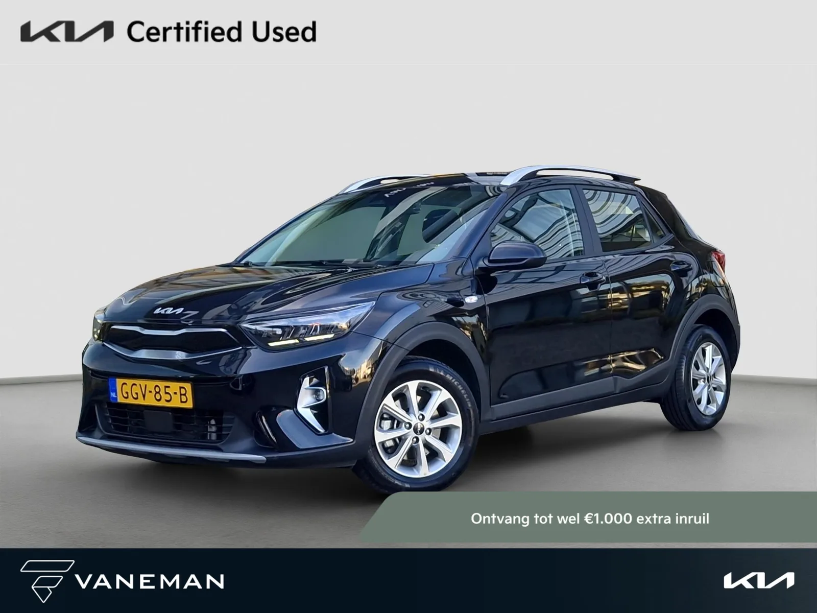 Kia Stonic (2024) — foto 1