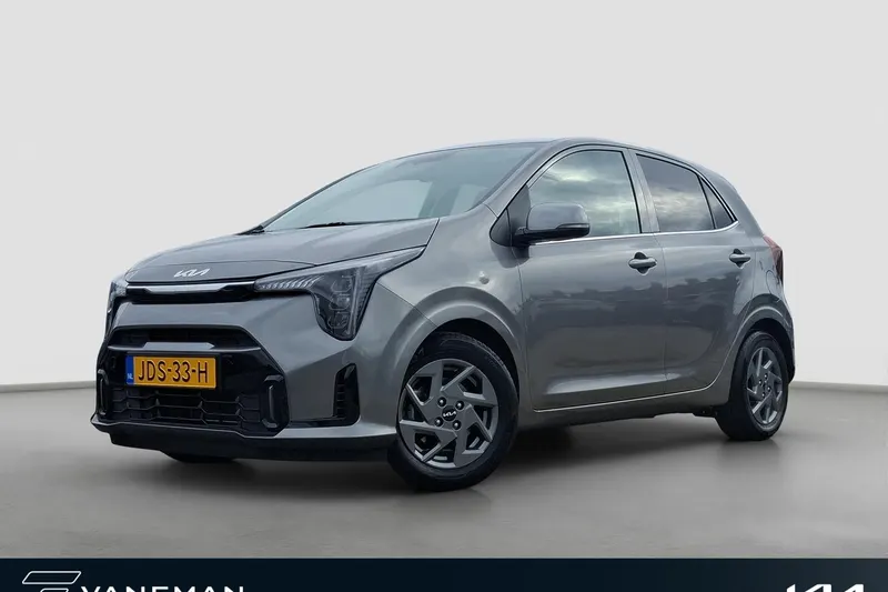 Kia Picanto (2025)