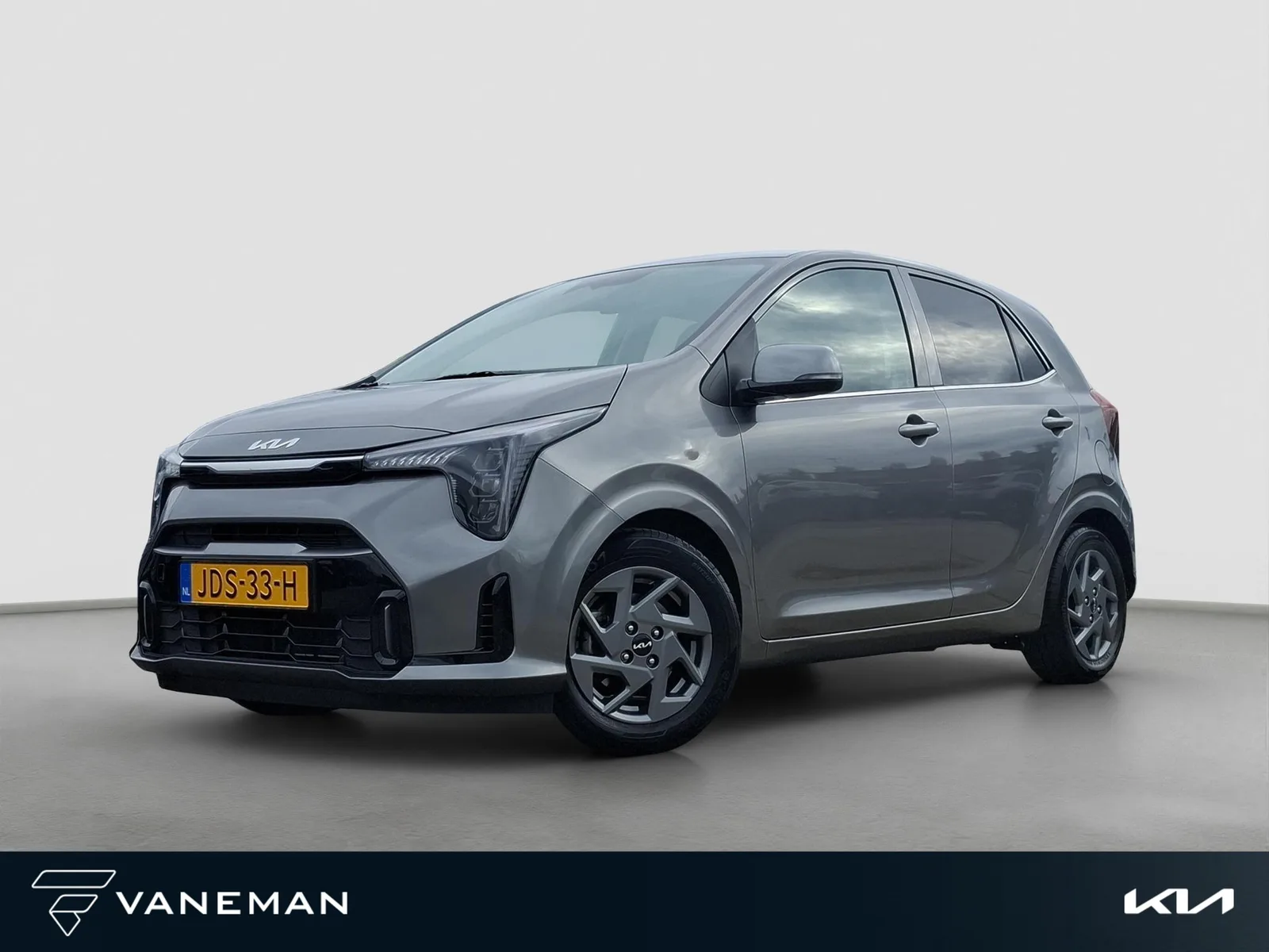 Kia Picanto (2025) — foto 1