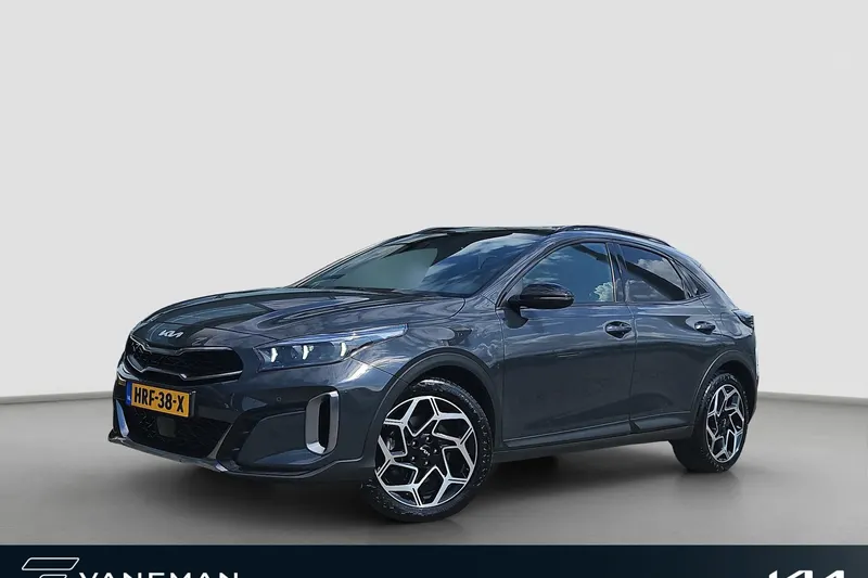 Kia XCeed (2025)