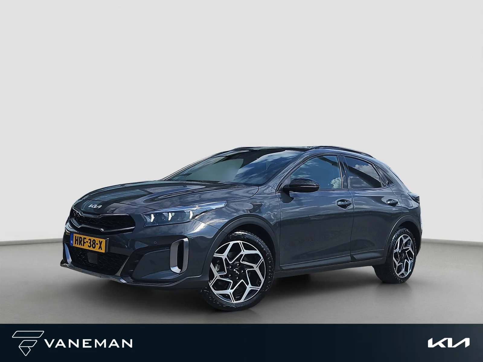 Kia XCeed (2025) — foto 1