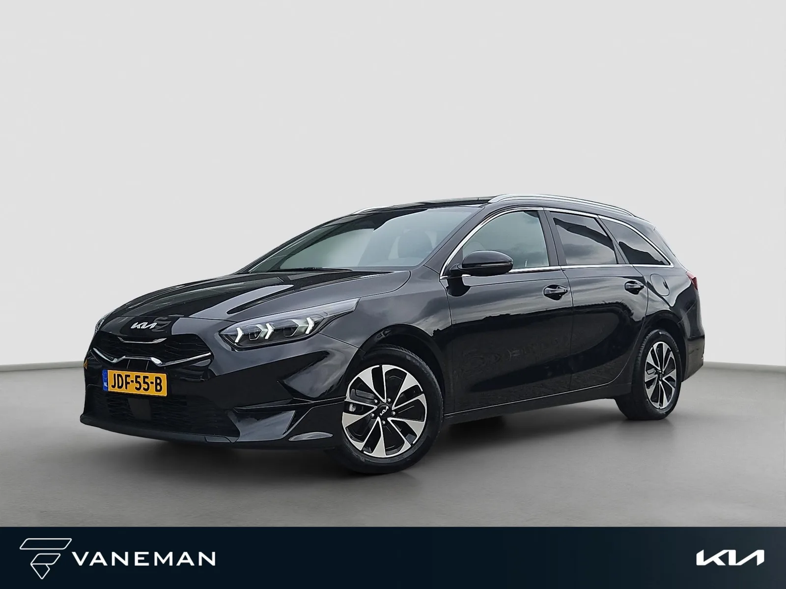 Kia Ceed (2025) — foto 1