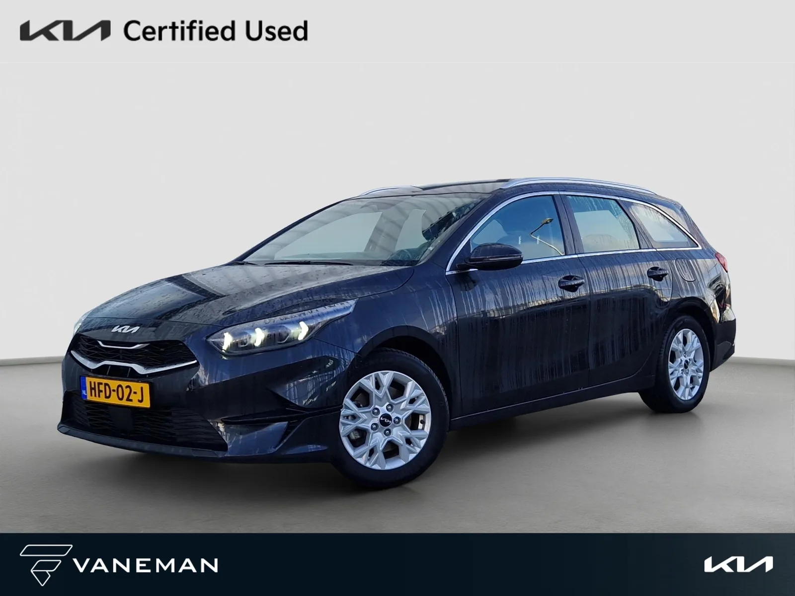 Kia Ceed (2025) — foto 1