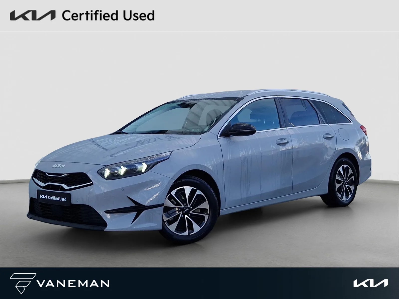 Kia Ceed (2025) — foto 1