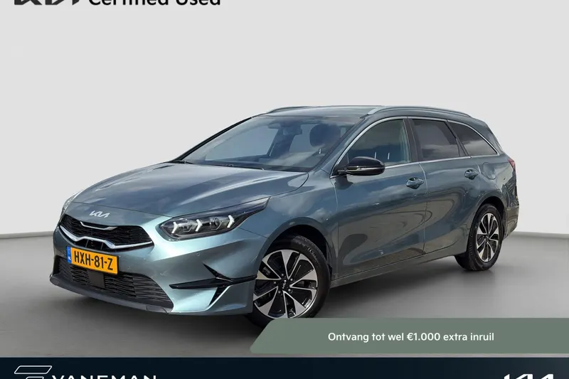 Kia Ceed (2025)