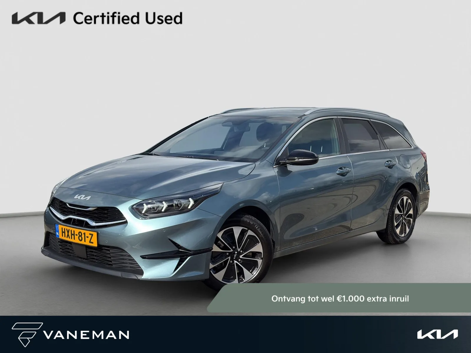 Kia Ceed (2025) — foto 1