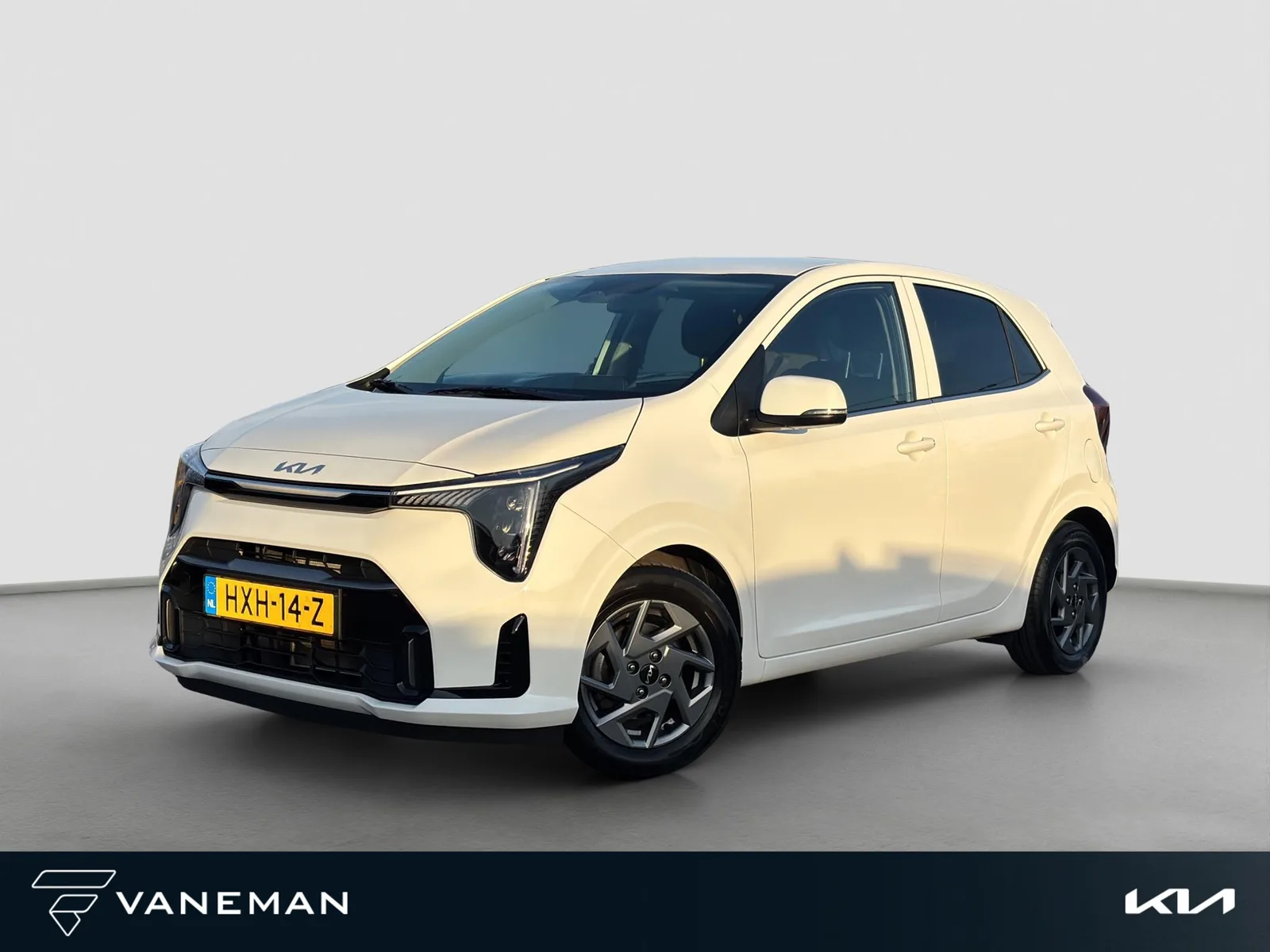 Kia Picanto (2025) — foto 1