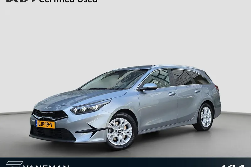 Kia Ceed (2024)