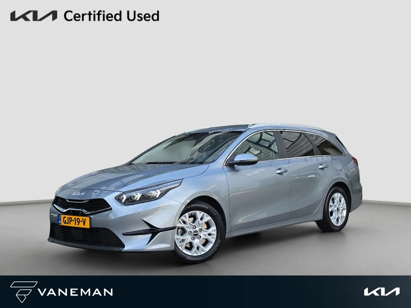 Kia Ceed (2024) — foto 1