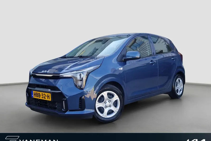 Kia Picanto (2025)