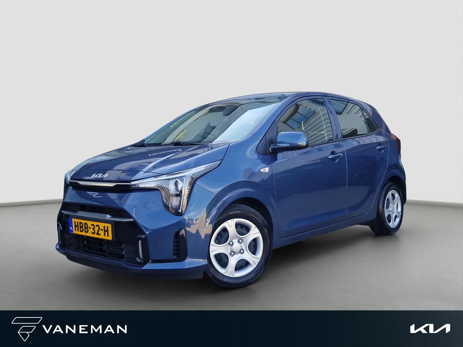 Kia Picanto (2025) — foto 1