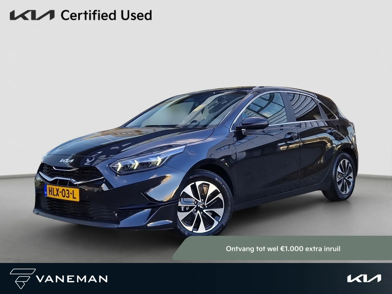 Kia Ceed (2025) — foto 1