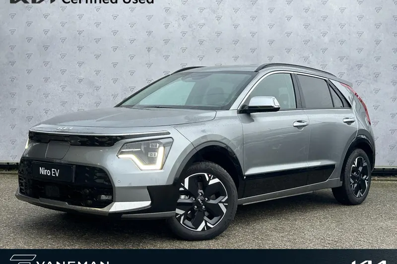 Kia Niro EV (2024)
