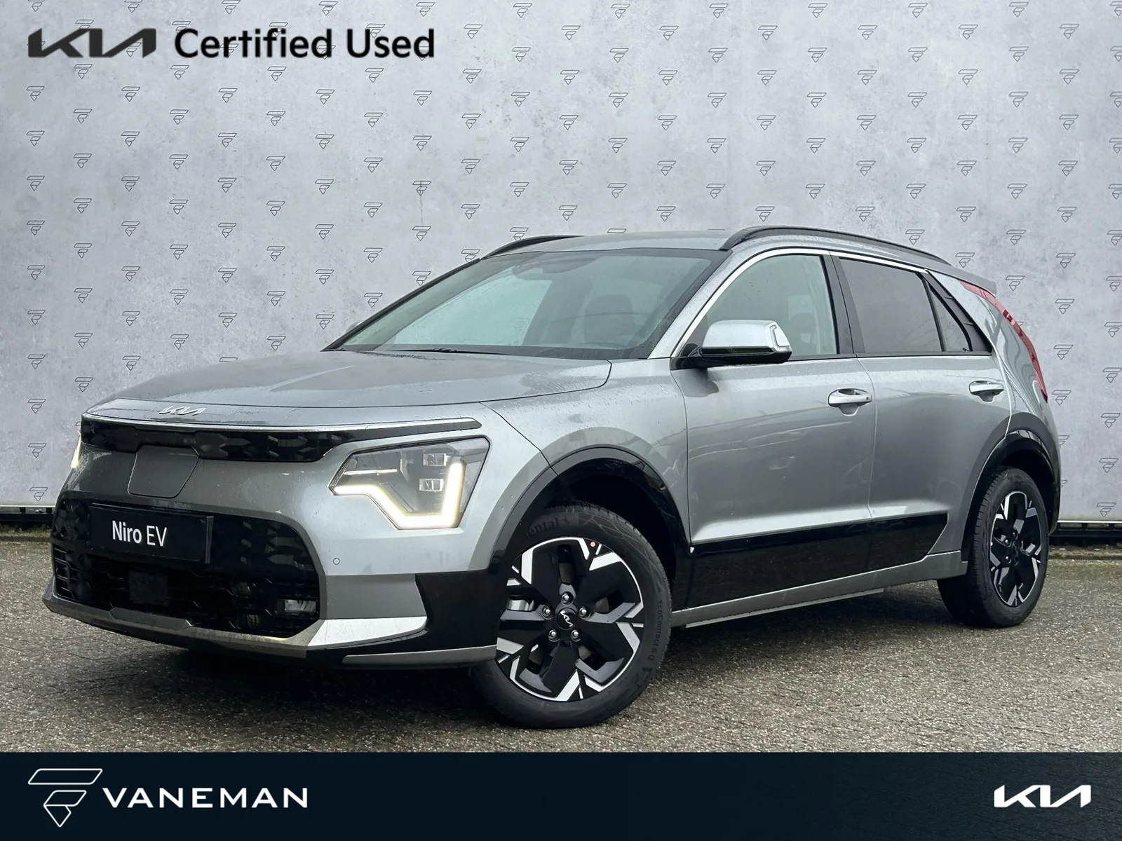 Kia Niro EV (2024) — foto 1