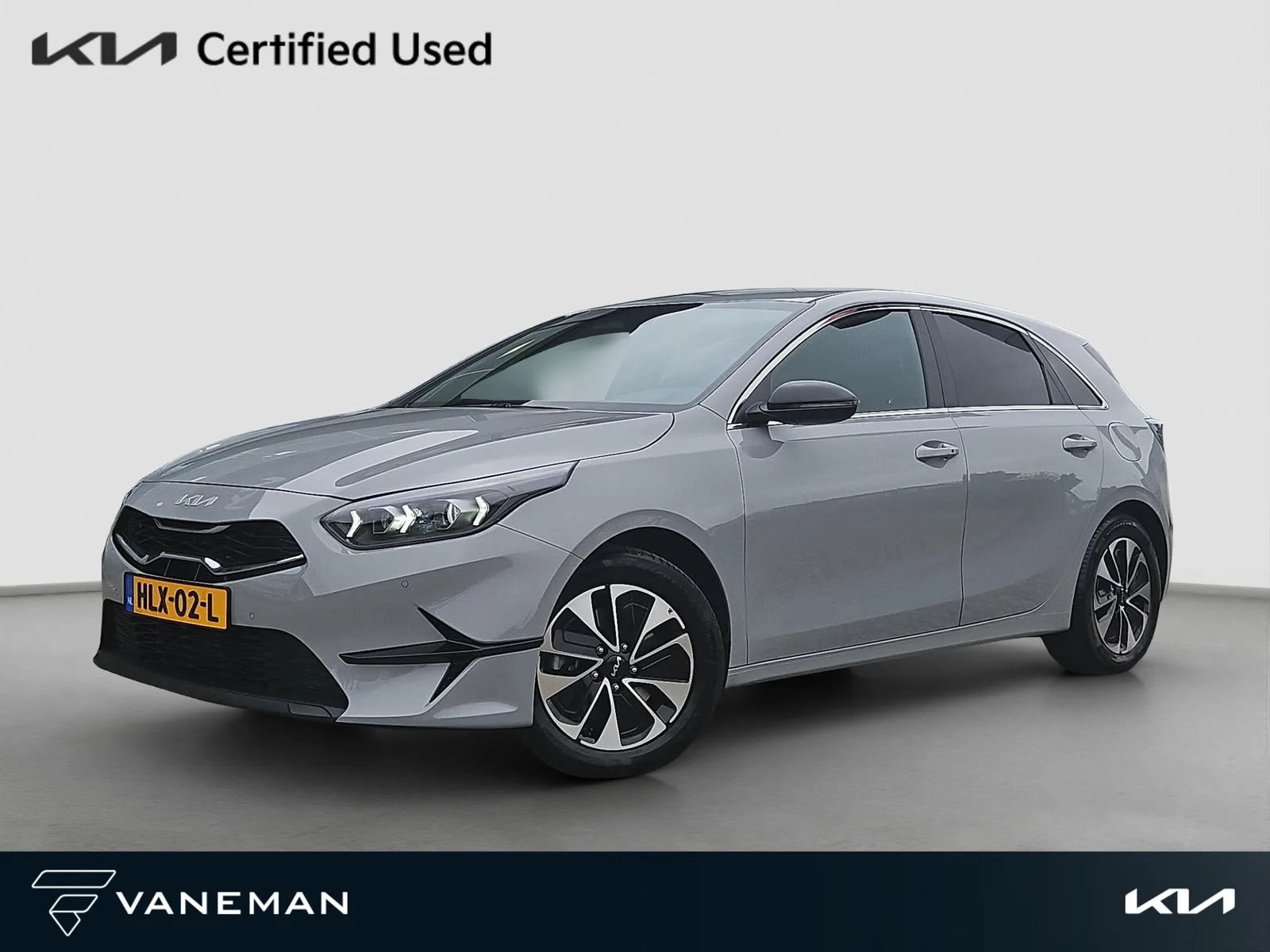 Kia Ceed (2025) — foto 1