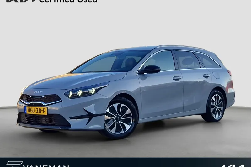 Kia Ceed (2025)