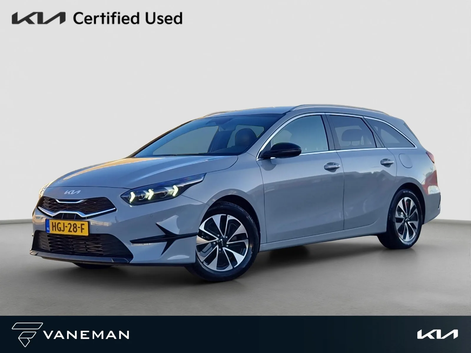 Kia Ceed (2025) — foto 1