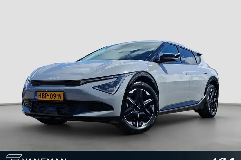 Kia EV6 (2025)