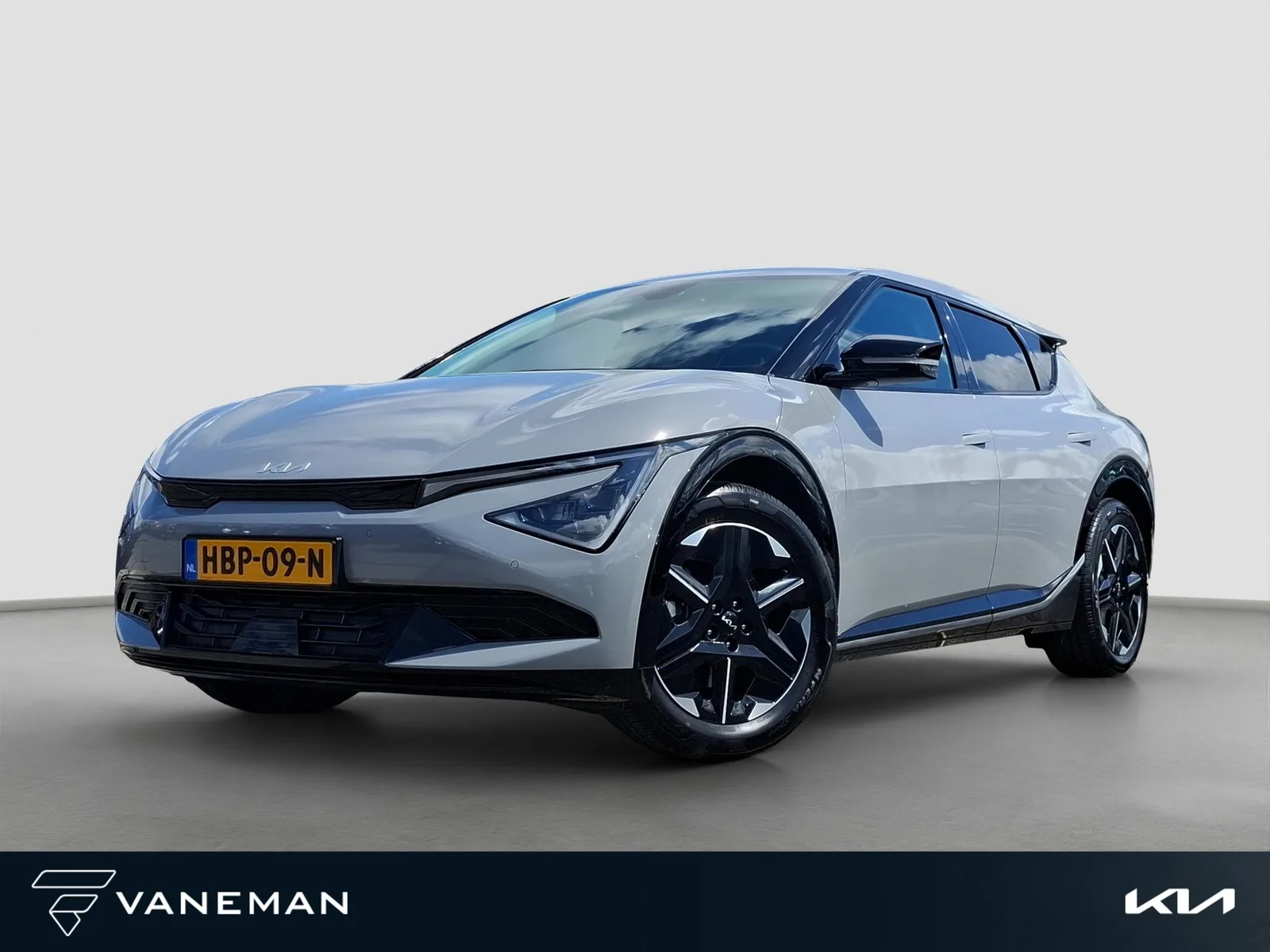 Kia EV6 (2025) — foto 1