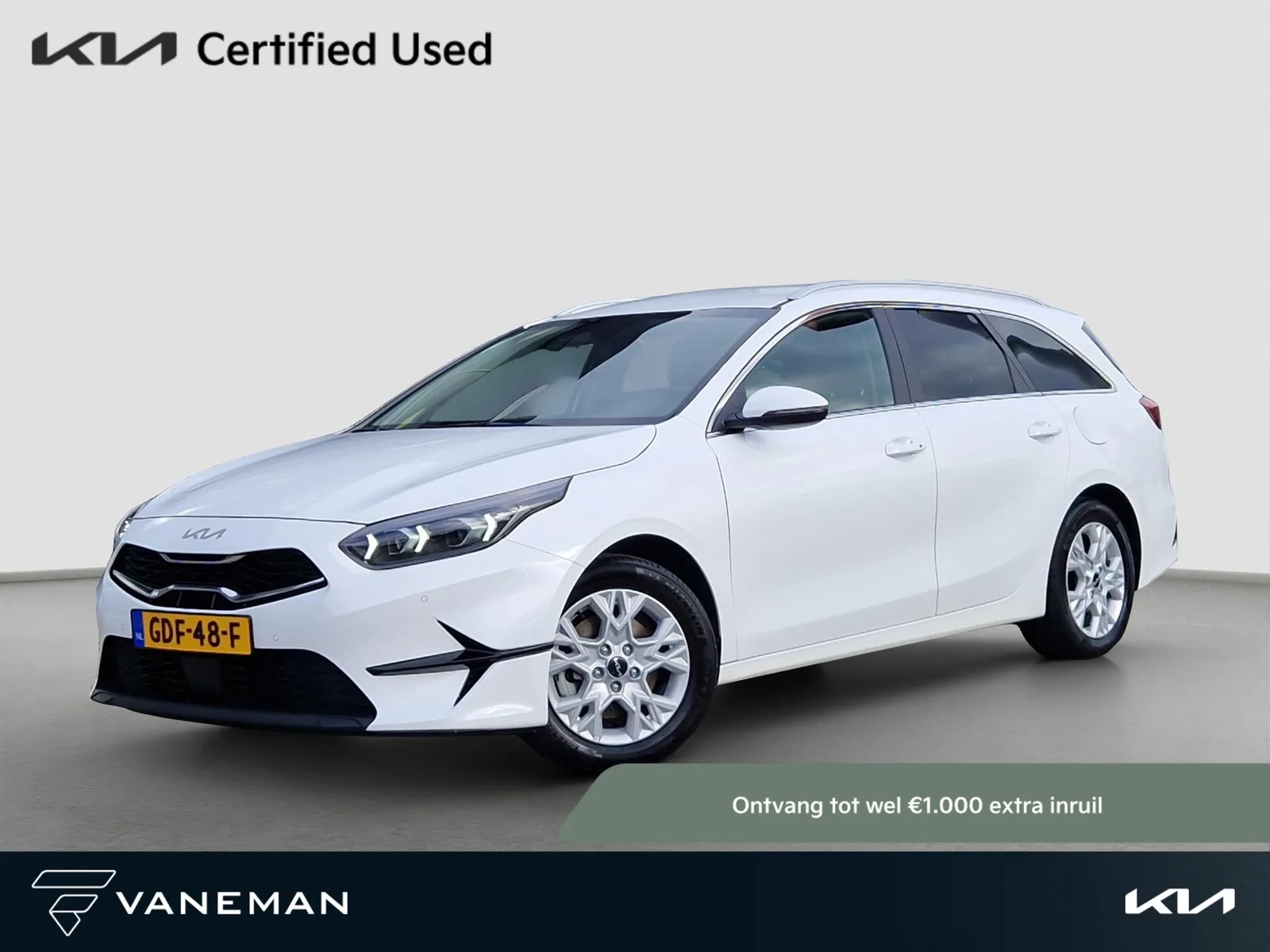 Kia Ceed (2024) — foto 1