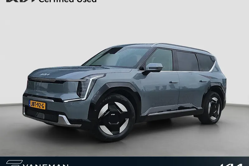 Kia EV9 (2025)