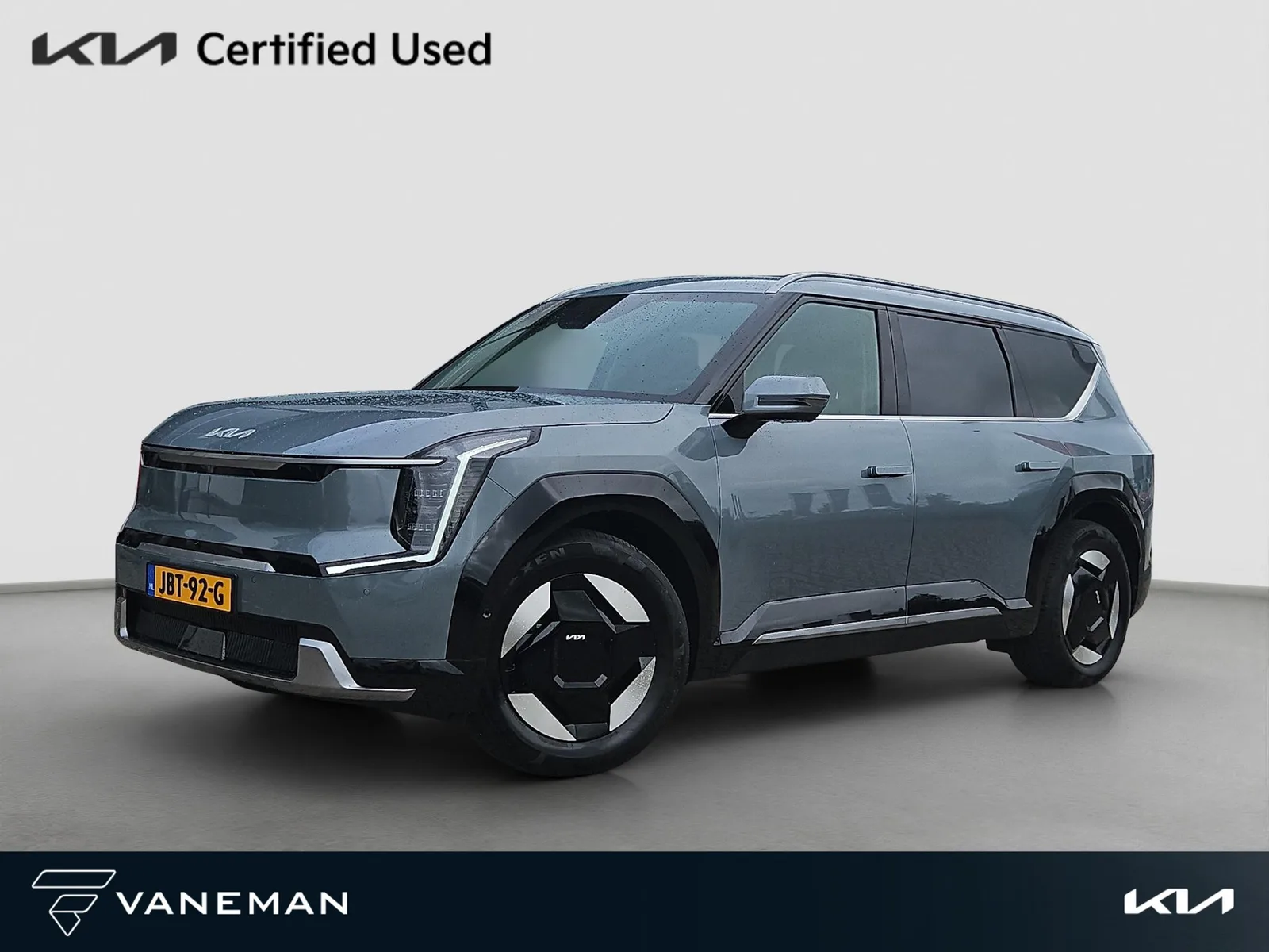Kia EV9 (2025) — foto 1