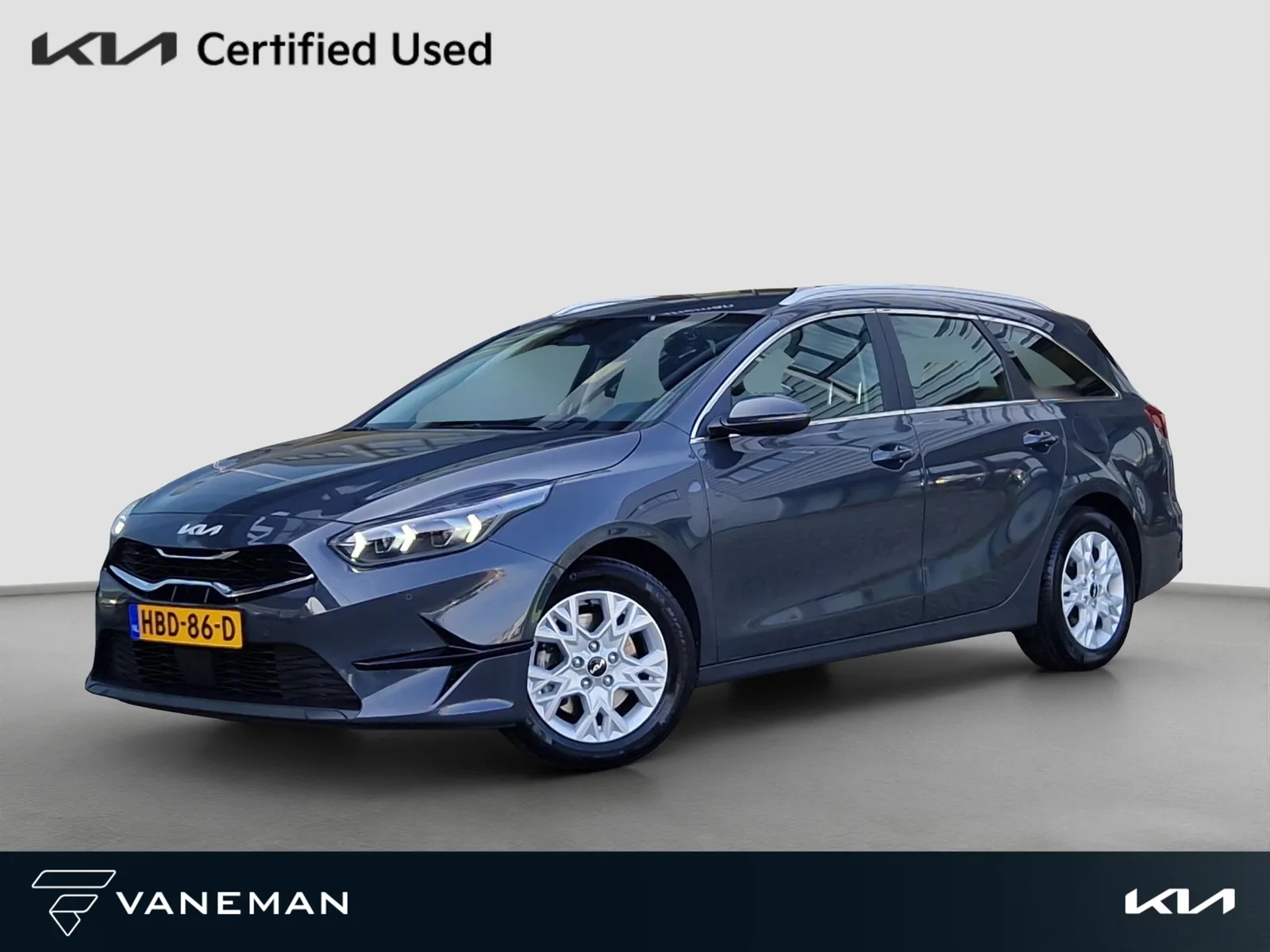 Kia Ceed (2025) — foto 1