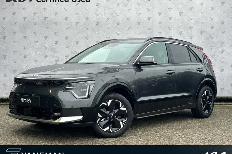 Kia Niro EV (2024)