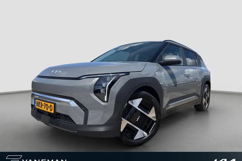 Kia EV3 (2025)
