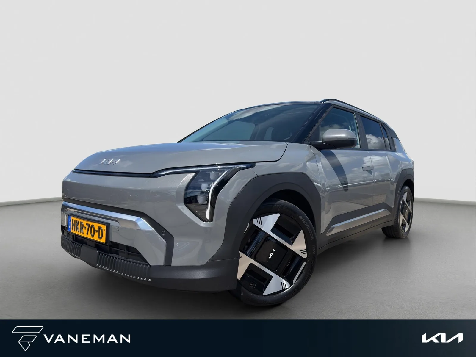 Kia EV3 (2025) — foto 1
