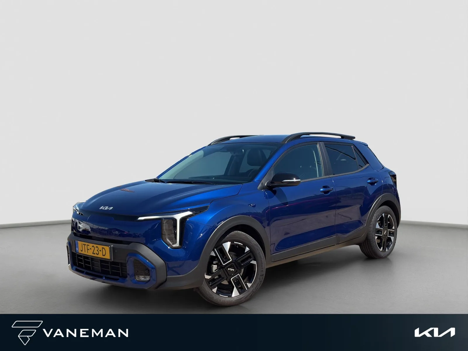 Kia Stonic (2026) — foto 1