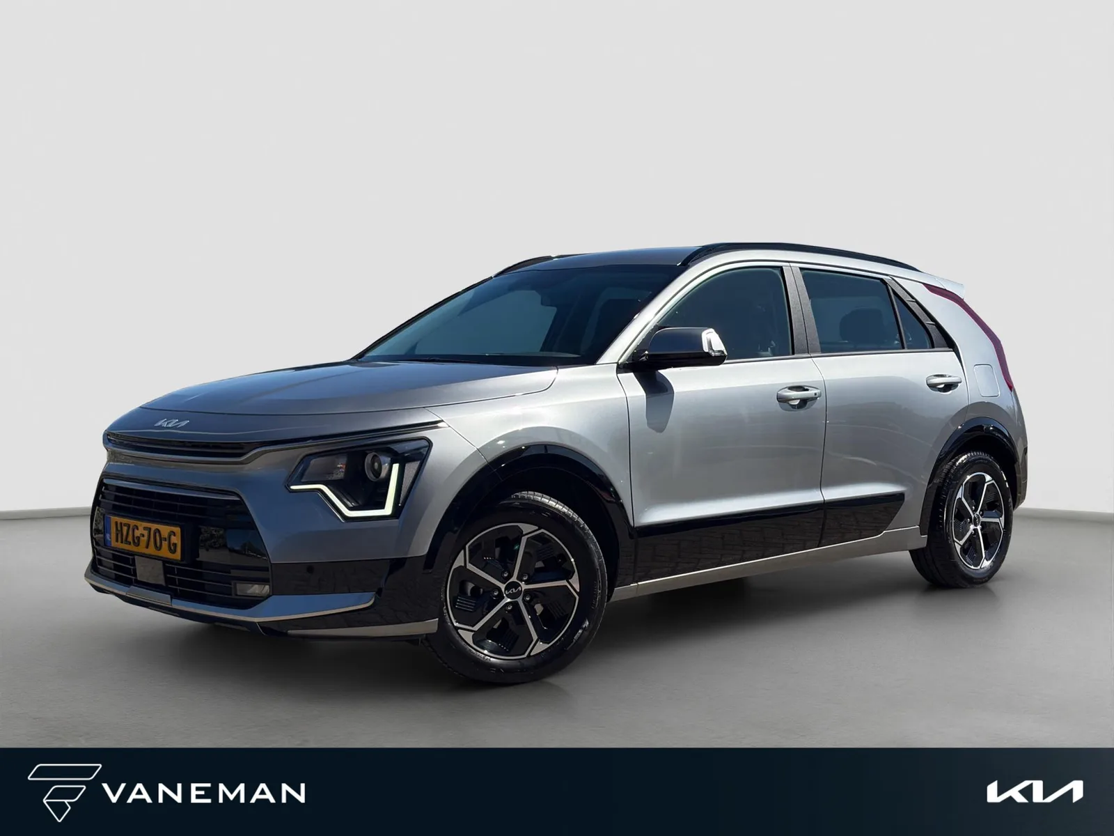 Kia Niro (2025) — foto 1