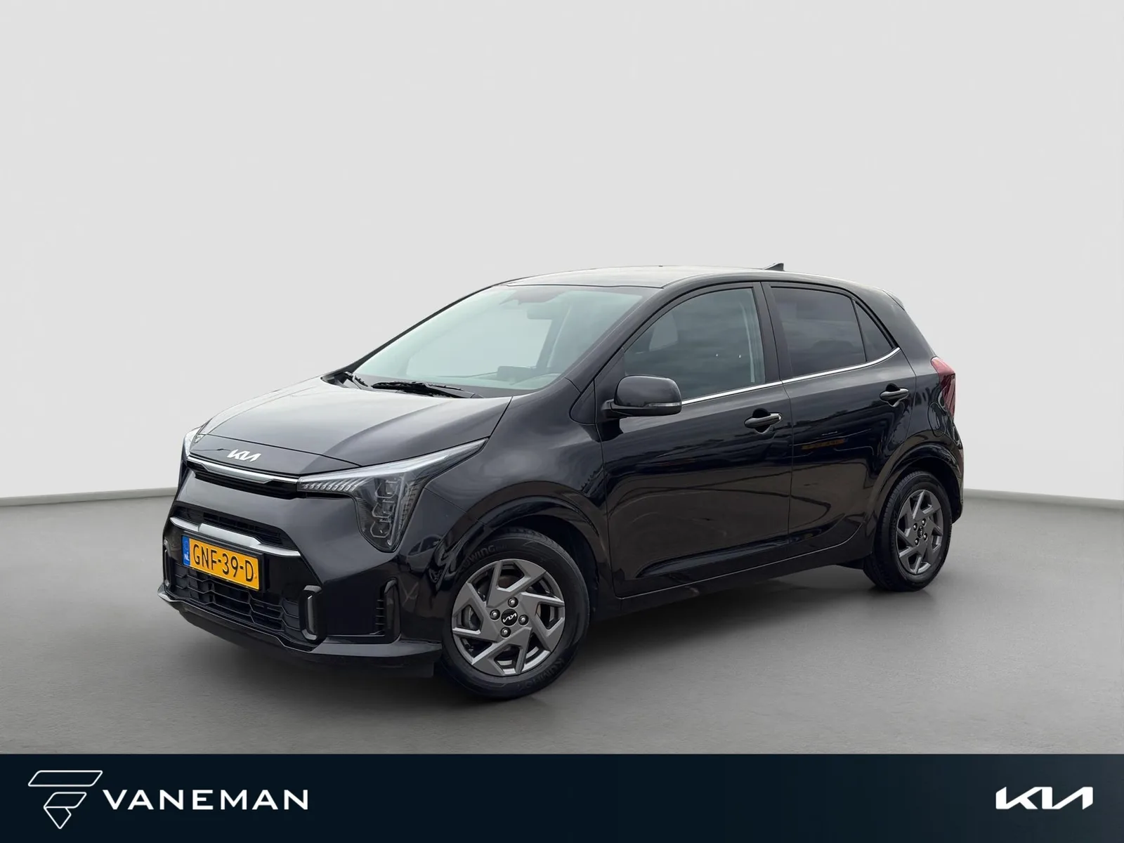 Kia Picanto (2024) — foto 1