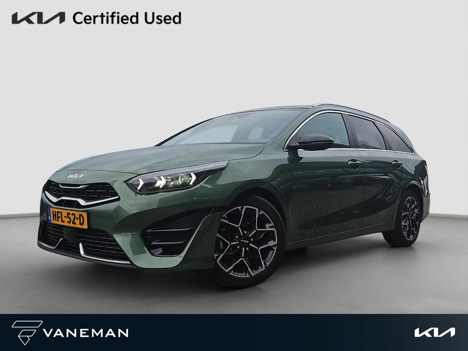 Kia Ceed (2025) — foto 1