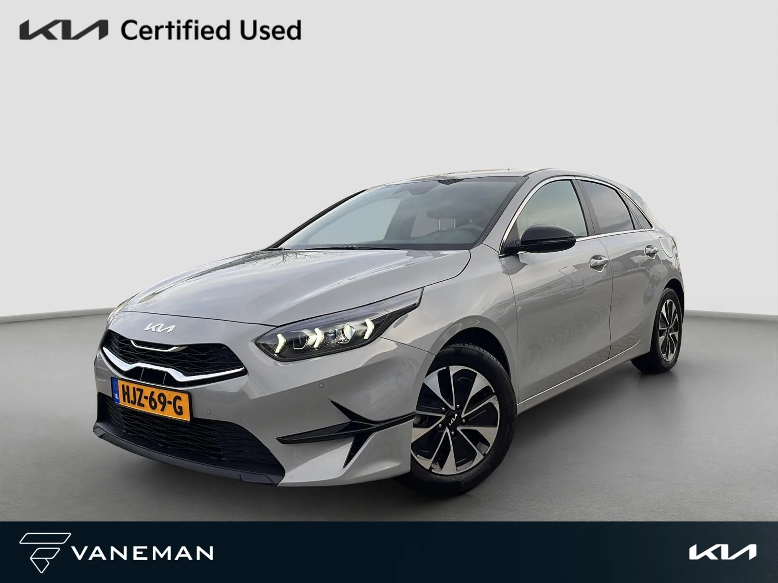 Kia Ceed (2025) — foto 1